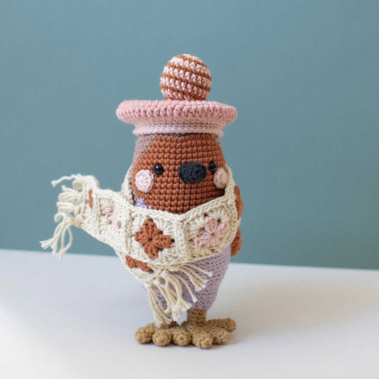 All-Ages Crochet & Knitting Patterns – From Beginner to Expert by Top Designers
